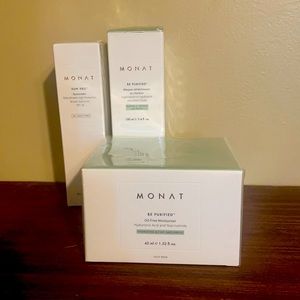 Monat Be Purified Skincare Bundle!